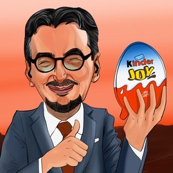 Kenalan Sama Kreator Kinder Joy, Mantan Orang Terkaya Italia