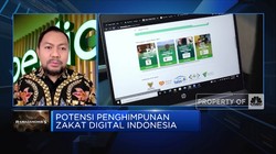 Intip Potensi dan Layanan Zakat di Platform Digital