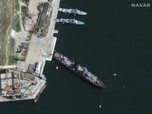 Rusia 'Dihantui' Drone Ukraina, Sasar Armada Laut Hitam