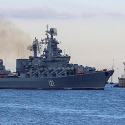Aksi Rusia di Laut Hitam Jadi Momok Bagi Palestina & Dunia, Kok Bisa?