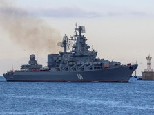 Alert! Rusia Bersiap Gempur Ukraina dari Laut Hitam