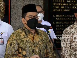 Kemenag Izinkan Shalat Idul Fitri 1443H di Masjid & Lapangan