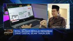 Kian Mudah, Himpun Dana Zakat Lewat Platform Digital