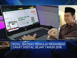 Kian Mudah, Himpun Dana Zakat Lewat Platform Digital