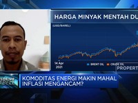 Komoditas Energi Makin Mahal, Lonjakan Inflasi Mengancam RI