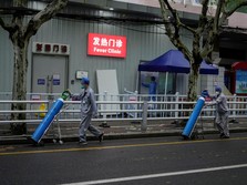 Lockdown di China Merembet Sampai ke Eropa, RI Aman?
