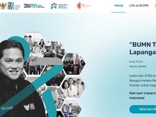 Besok Hari Terakhir Daftar Lowongan Kerja BUMN, Sudah Ikutan?
