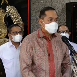 Laporan Mendag, Stok Pangan Aman Sambut Mudik Lebaran