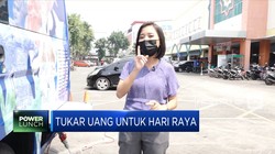 Mau Tukar Uang Untuk Hari Raya? Ini Dia Tempatnya