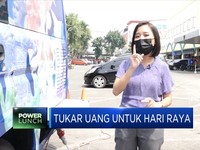Mau Tukar Uang Untuk Hari Raya? Ini Dia Tempatnya