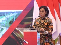 Gaya Parenting Sri Mulyani: Jangan Rusak Percaya Diri Anak