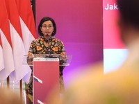 Jokowi Alokasikan Duit Negara Rp 30 T untuk Bangun IKN
