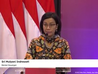 APBN 2023 Nyaris Tembus Rp 3.000 T, Defisit 2,95% PDB!