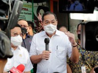 Puasa Pekan Ketiga, Mendag Pelototi Harga-Harga Bapok