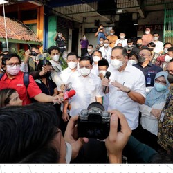 Mendag Soal Mafia Minyak Goreng: Semua Proses Sudah di Polisi