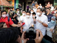 Kata Mendag, Harga Migor  Bakal Turun Sebelum Lebaran