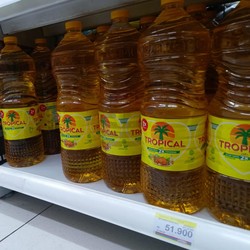 Makin Bandel! Harga Migor Pecah Rekor Lagi, Tembus Rp 57 Ribu