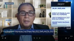 Penjelasan Kemenag Soal Biaya Haji Naik Jadi Rp 39,8 Juta