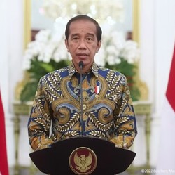 Waspada 'Ledakan' Mudik 2022, Jokowi Siapkan Aturan Ketat!