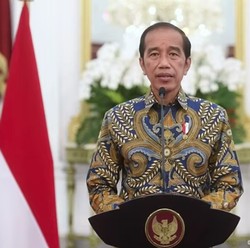 Dokumen Indonesia Maju Bocor, Benar Jokowi 3 Periode?