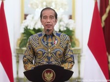 Dokumen Indonesia Maju Bocor, Benar Jokowi 3 Periode?