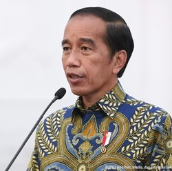 Intip Rincian Gaji Presiden Jokowi, Tak Sampai Rp 100 Juta?