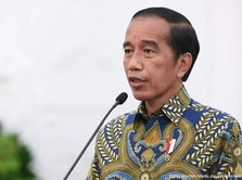 Jokowi Blak-Blakan Sebut Ada Mafia Minyak Goreng