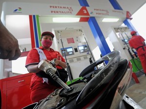 Pertamina Jamin Pasokan BBM & LPG Cukup saat Libur Nataru