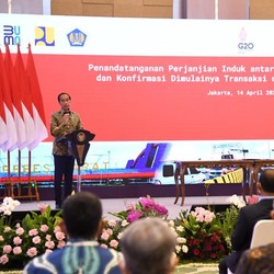 Setahun Lebih Didirikan Jokowi Begini Kinerja Investasi SWF