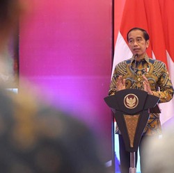 Jokowi Rilis Aturan, Jaga Pertahanan dan Kedaulatan Natuna!
