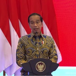 Jokowi Happy, INA Pecah Telur Setelah 14 Bulan Dibentuk!