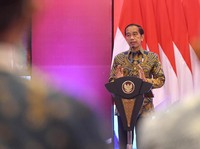 Jokowi Rilis Aturan, Jaga Pertahanan dan Kedaulatan Natuna!
