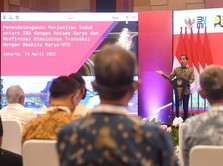 Jokowi Siapkan Duit Rp30 T Bangun IKN 2023, Buat Apa Saja?