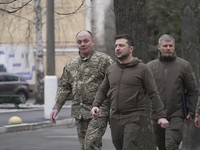 Tak Cuma Rusia, Negara Ini Juga Bakal 'Disikat' Ukraina!