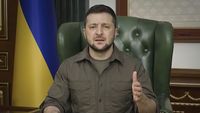 Perang Ubah Segalanya, Potret Presiden Ukraina Dulu & Kini