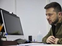 Pengumuman! Luhut: Zelensky tidak akan Hadir di KTT G20 Bali