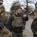 Babak Baru Skandal Korupsi Perang Ukraina, Zelensky Terlibat?