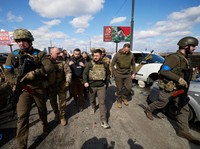 Tentara Ukraina Abaikan Ultimatum Rusia, Gak Mau Nyerah!