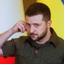 KTT G20 Bali: Zelensky Hadir secara Virtual, Putin Gimana?