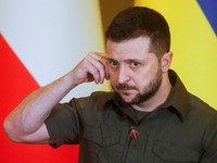 'Curhat' di KTT G20 Bali, Ini yang Buat Zelensky Emosi