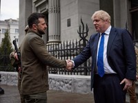 Ini Fakta, Inggris Sebut Siap Perang Lawan Rusia