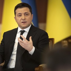 Zelensky Geram! Rusia Tak Belajar dari Perang Dunia II