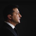 Pidato Zelensky: Ukraina Terlahir Kembali Saat Diserang Rusia