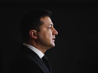 Pidato Zelensky: Ukraina Terlahir Kembali Saat Diserang Rusia