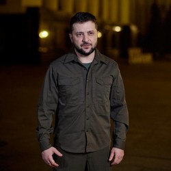 Zelensky Diancam, Bakal Dikejar ke Seluruh Bumi & Digantung