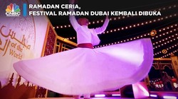 Video: Bye Covid-19! Festival Ramadan Dubai Kembali Dibuka