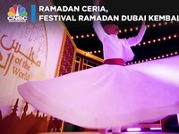 Video: Bye Covid-19! Festival Ramadan Dubai Kembali Dibuka