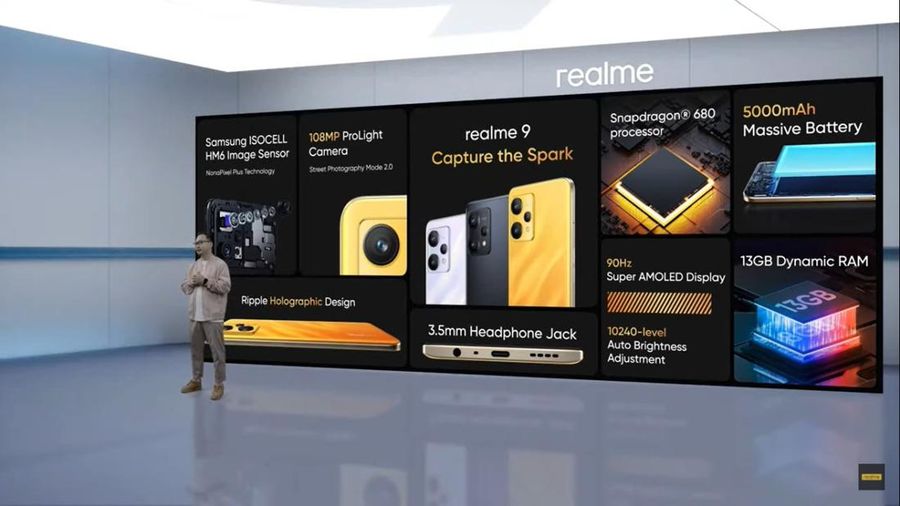 Realme 9 4G