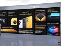 Realme 9 4G Resmi Dirilis, Ini Spesifikasi & Harganya