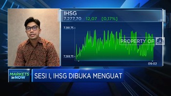 Sektor Perbankan & Komoditas Topang IHSG, Mana Saham Pilihan?